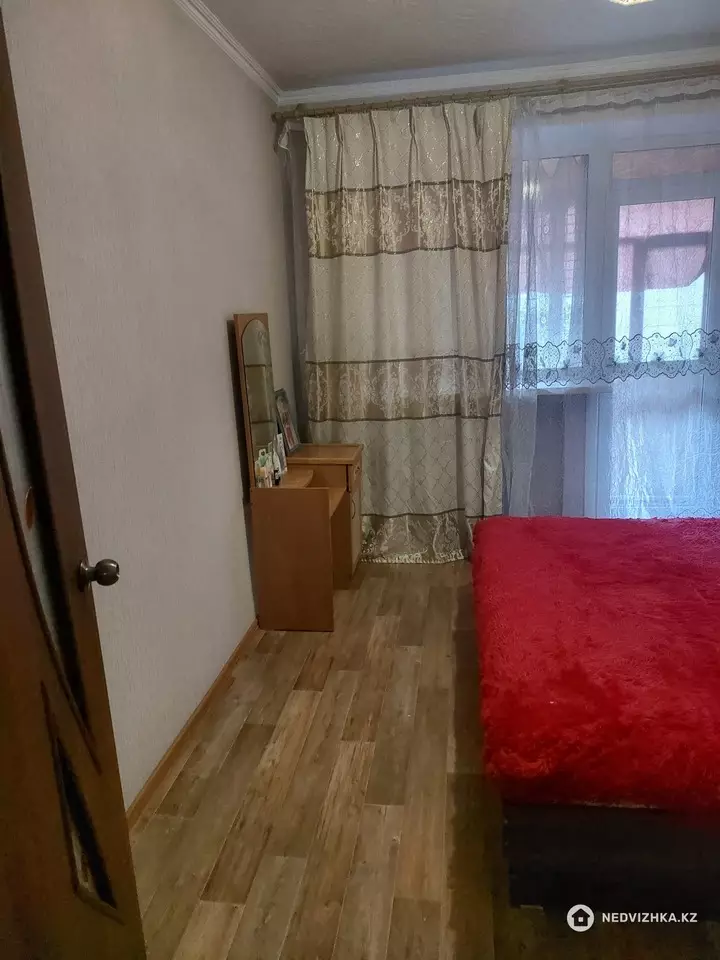 4-бөлмелі пәтер, қабат 5 барлық қабат саны 5, 62 м², 3-фотосурет