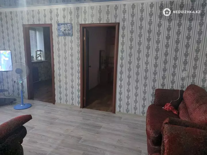 4-бөлмелі пәтер, қабат 5 барлық қабат саны 5, 62 м², 4-фотосурет