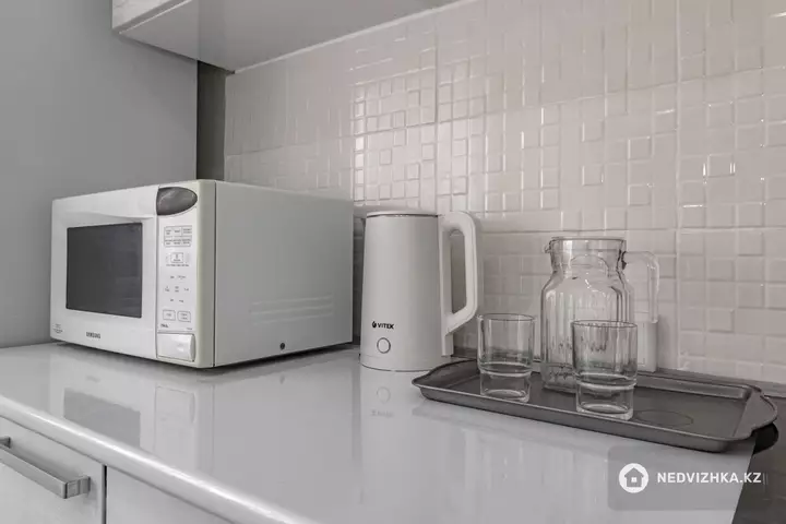 1-комнатная квартира, этаж 5 из 9, 40 м², Посуточно, фотография 5