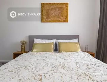 1-комнатная квартира, этаж 5 из 9, 40 м², Посуточно, миниатюра 2