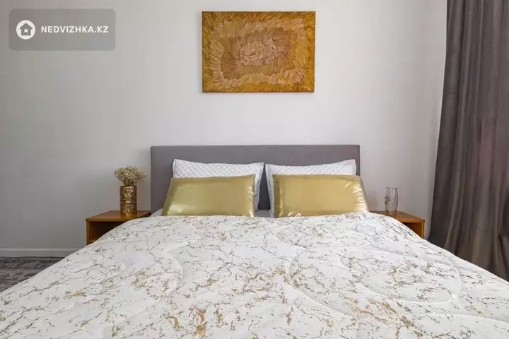 1-комнатная квартира, этаж 5 из 9, 40 м², Посуточно, фотография 2