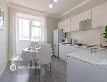 1-комнатная квартира, этаж 5 из 9, 40 м², Посуточно, миниатюра 4