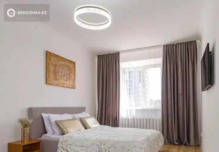 1-комнатная квартира, этаж 5 из 9, 40 м², Посуточно