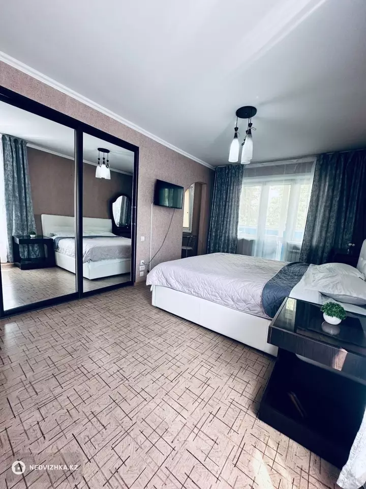1-комнатная квартира, этаж 3 из 5, 33 м², Посуточно