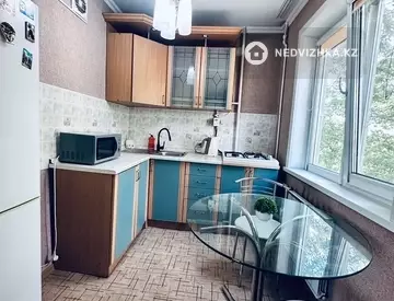 1-комнатная квартира, этаж 3 из 5, 33 м², Посуточно, миниатюра 2