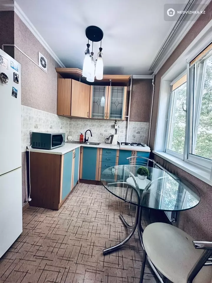 1-комнатная квартира, этаж 3 из 5, 33 м², Посуточно, фотография 2