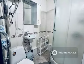 1-комнатная квартира, этаж 3 из 5, 33 м², Посуточно, миниатюра 3
