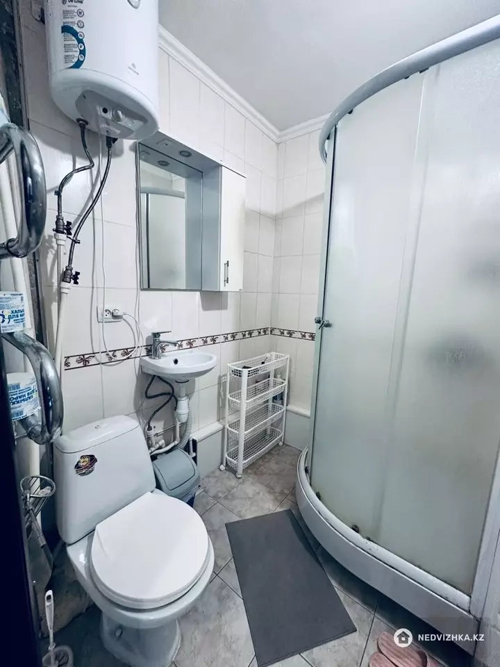 1-комнатная квартира, этаж 3 из 5, 33 м², Посуточно, фотография 3
