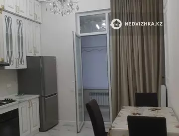 1-бөлмелі пәтер, қабат 16 барлық қабат саны 16, 45 м², 10-нобай