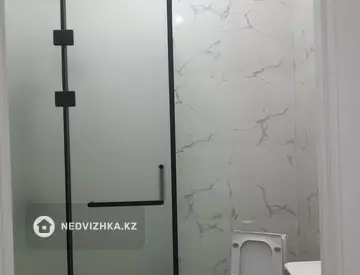 1-бөлмелі пәтер, қабат 16 барлық қабат саны 16, 45 м², 9-нобай