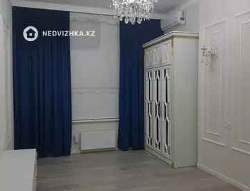 1-бөлмелі пәтер, қабат 16 барлық қабат саны 16, 45 м², 8-нобай