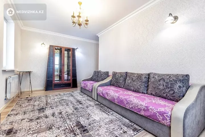 2-комнатная квартира, этаж 11 из 12, 68 м², Посуточно, 4-фотосурет