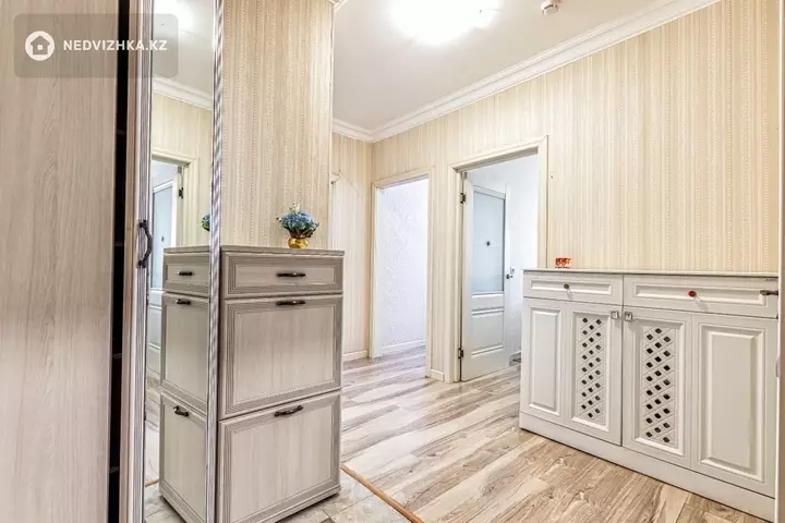 2-комнатная квартира, этаж 11 из 12, 68 м², Посуточно, 2-фотосурет