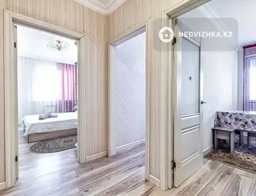 2-комнатная квартира, этаж 11 из 12, 68 м², Посуточно, миниатюра 6