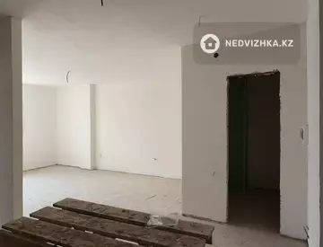 1-комнатная квартира, этаж 12 из 12, 53 м²