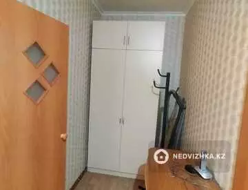 1-бөлмелі пәтер, қабат 7 барлық қабат саны 12, 46 м², 6-нобай