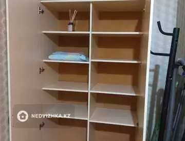 1-бөлмелі пәтер, қабат 7 барлық қабат саны 12, 46 м², 8-нобай