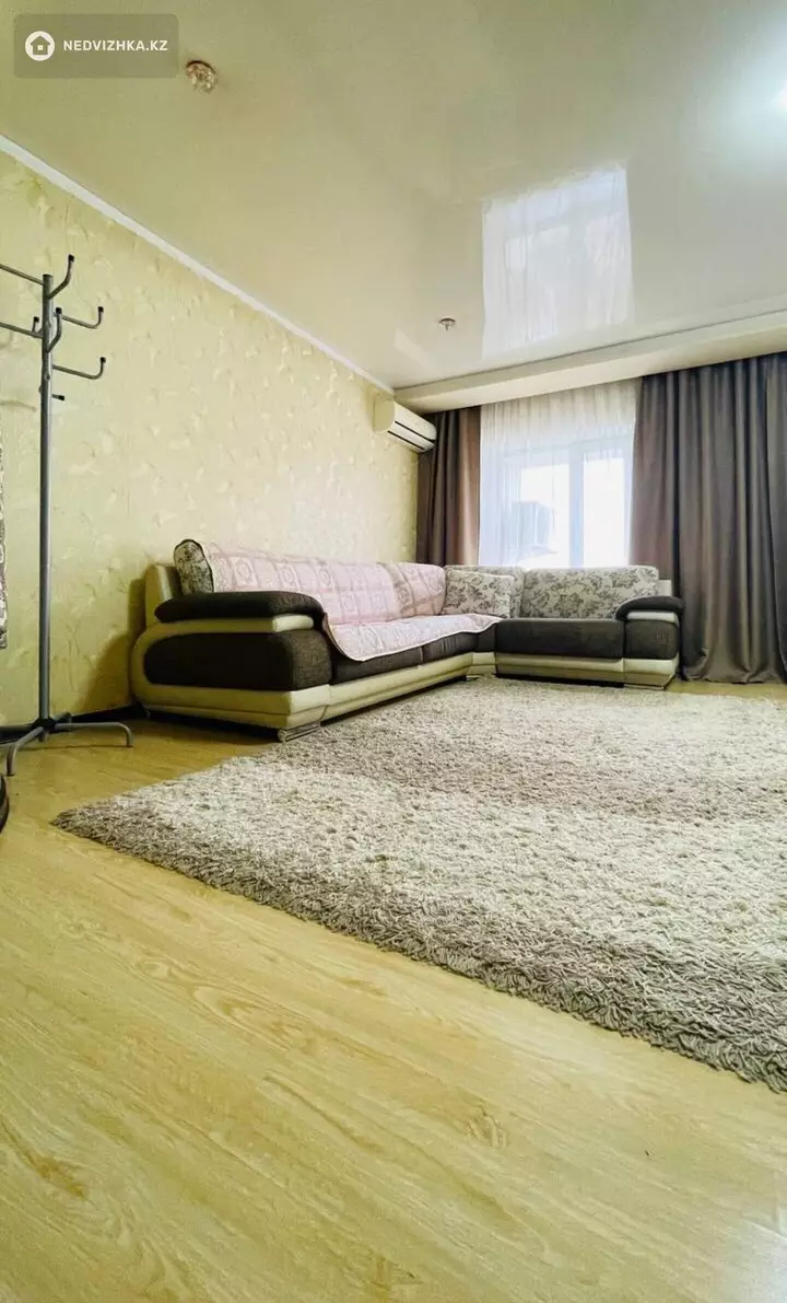 2-комнатная квартира, этаж 6 из 6, 70 м², Посуточно, фотография 3