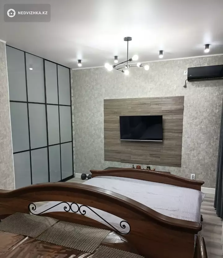 1-комнатная квартира, этаж 5 из 6, 35 м², Посуточно, фотография 4