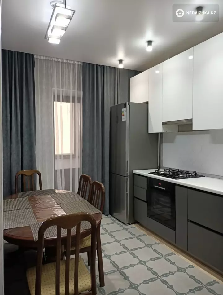 1-комнатная квартира, этаж 5 из 6, 35 м², Посуточно, фотография 2