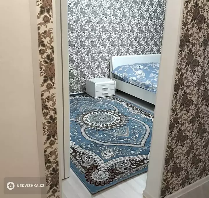 1-комнатная квартира, этаж 3 из 5, 35 м², Посуточно, фотография 3