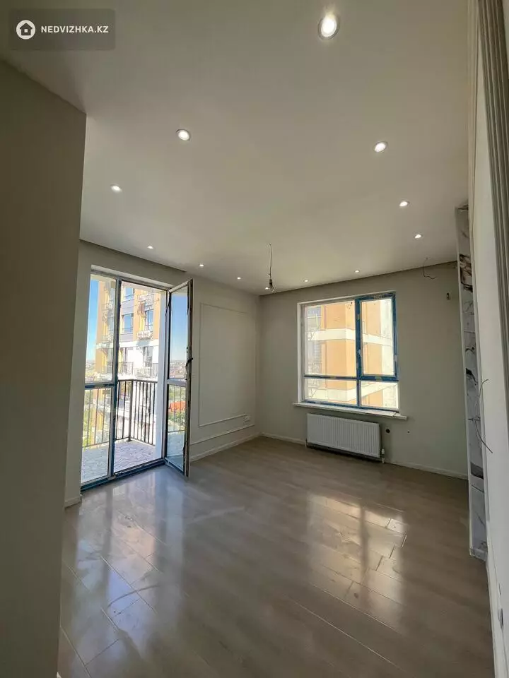 2-комнатная квартира, этаж 13 из 16, 72 м², фотография 5