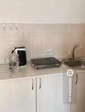 1-комнатная квартира, этаж 1 из 5, 18 м², миниатюра 1