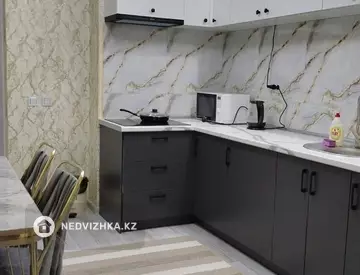 2-комнатная квартира, этаж 10 из 14, 72 м², Посуточно, миниатюра 6