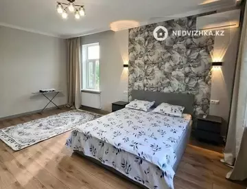 2-комнатная квартира, этаж 1 из 4, 45 м², Посуточно, миниатюра 2