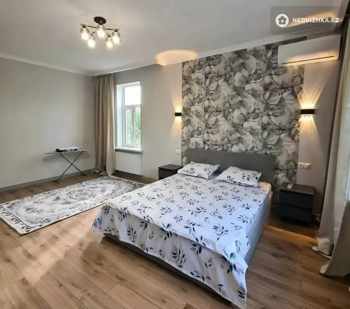 2-бөлмелі пәтер, қабат 1 барлық қабат саны 4, 45 м², Посуточно, 2-фотосурет