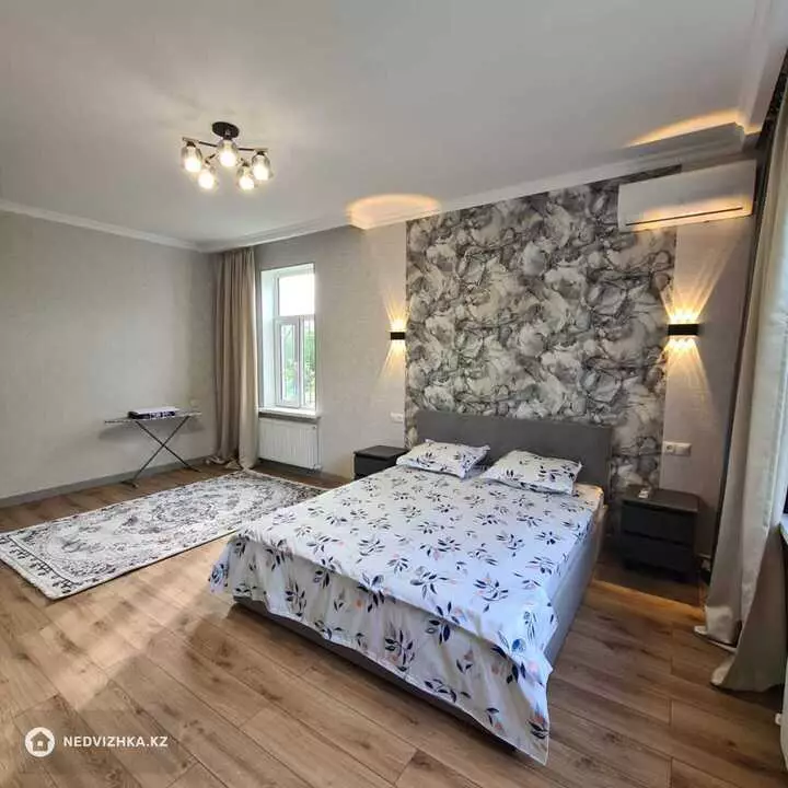2-бөлмелі пәтер, қабат 1 барлық қабат саны 4, 45 м², Посуточно, 5-фотосурет