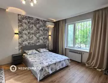 2-комнатная квартира, этаж 1 из 4, 45 м², Посуточно, миниатюра 11