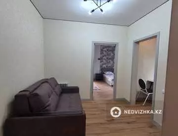 2-комнатная квартира, этаж 1 из 4, 45 м², Посуточно, миниатюра 7