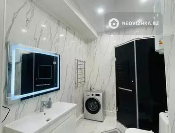 2-комнатная квартира, этаж 3 из 9, 85 м², Посуточно, миниатюра 3
