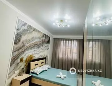 2-комнатная квартира, этаж 3 из 9, 85 м², Посуточно, миниатюра 2