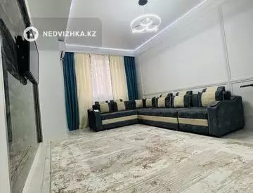 2-комнатная квартира, этаж 3 из 9, 85 м², Посуточно, миниатюра 4