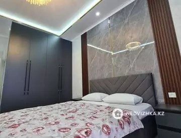 2-комнатная квартира, этаж 12 из 16, 50 м², Посуточно, миниатюра 2