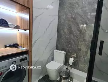 2-комнатная квартира, этаж 12 из 16, 50 м², Посуточно, миниатюра 5
