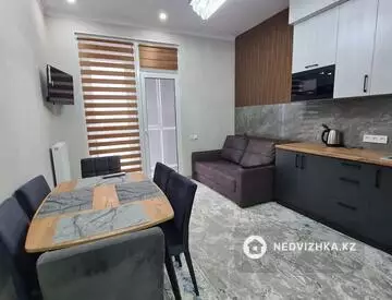 2-комнатная квартира, этаж 12 из 16, 50 м², Посуточно, миниатюра 7