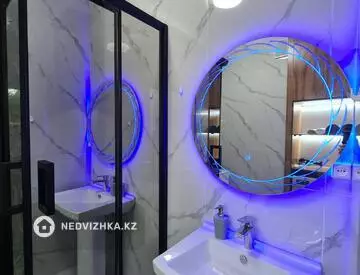 2-комнатная квартира, этаж 12 из 16, 50 м², Посуточно, миниатюра 4
