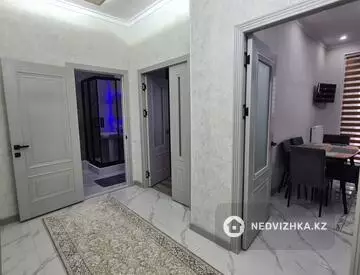 2-комнатная квартира, этаж 12 из 16, 50 м², Посуточно, миниатюра 8
