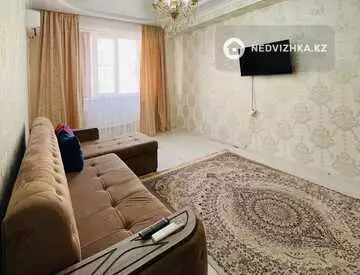 2-комнатная квартира, этаж 2 из 9, 100 м², Посуточно, миниатюра 5