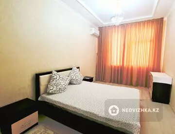 2-комнатная квартира, этаж 2 из 9, 100 м², Посуточно, миниатюра 3