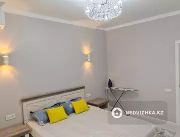 2-комнатная квартира, этаж 9 из 12, 60 м², Посуточно