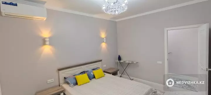 2-комнатная квартира, этаж 9 из 12, 60 м², Посуточно, фотография 2