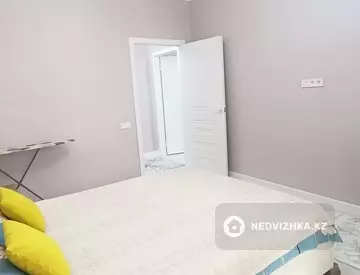 2-комнатная квартира, этаж 9 из 12, 60 м², Посуточно