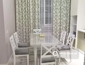 2-комнатная квартира, этаж 9 из 12, 60 м², Посуточно, миниатюра 8