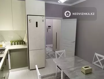 2-комнатная квартира, этаж 9 из 12, 60 м², Посуточно, миниатюра 11