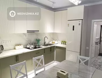 2-комнатная квартира, этаж 9 из 12, 60 м², Посуточно, миниатюра 12