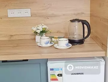 1-комнатная квартира, этаж 1 из 12, 28 м², Посуточно, миниатюра 5